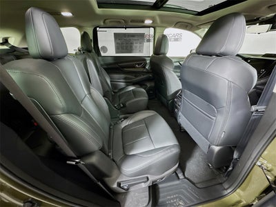 2026 Subaru Ascent Onyx Edition Touring