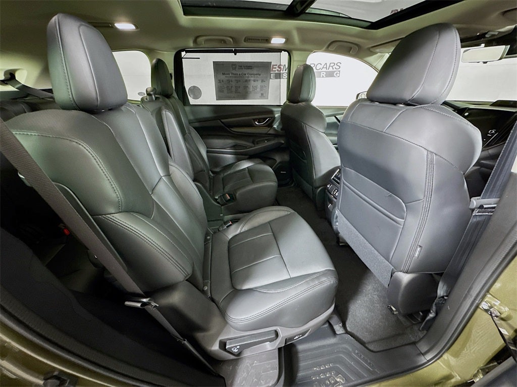 2026 Subaru Ascent Onyx Edition Touring