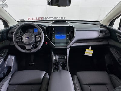 2026 Subaru Ascent Onyx Edition Touring