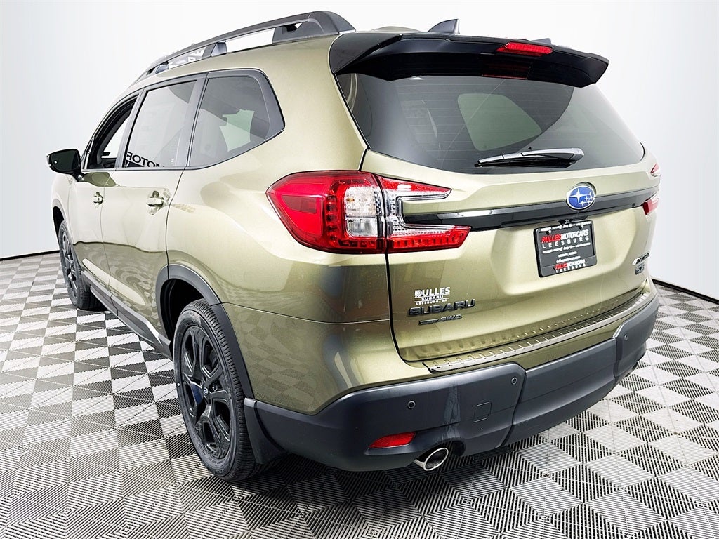 2026 Subaru Ascent Onyx Edition Touring