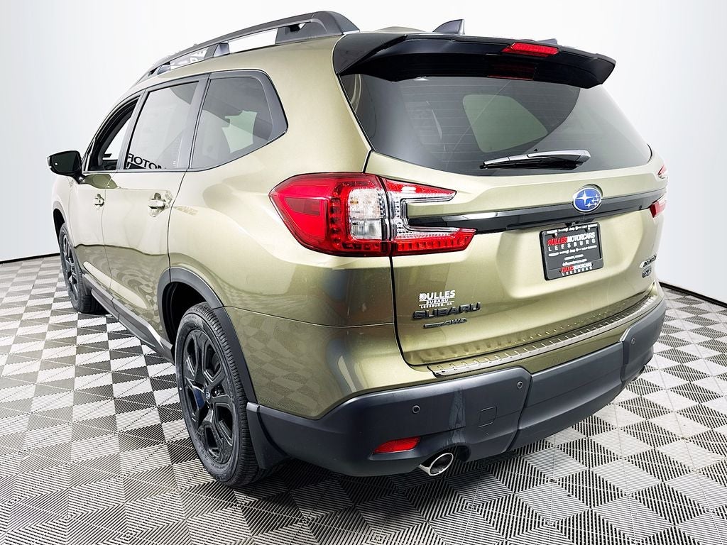 2026 Subaru Ascent Onyx Edition Touring