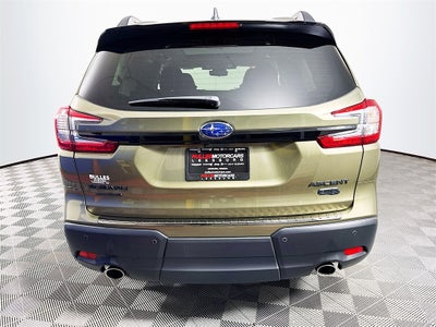 2026 Subaru Ascent Onyx Edition Touring