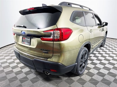 2026 Subaru Ascent Onyx Edition Touring