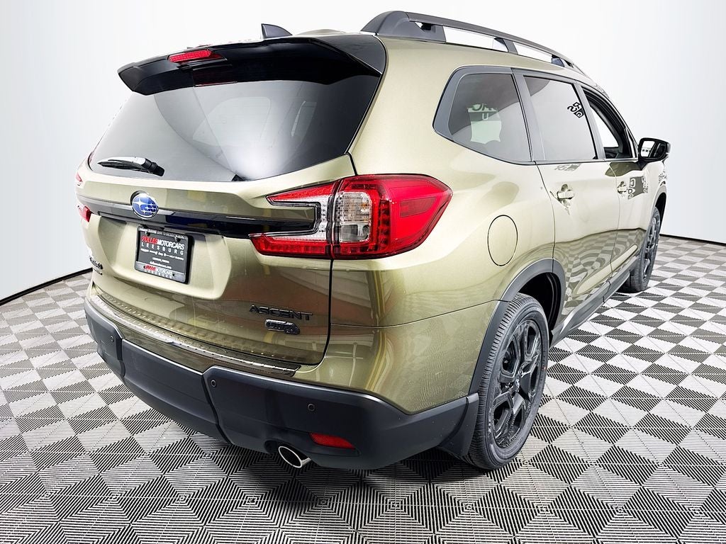 2026 Subaru Ascent Onyx Edition Touring