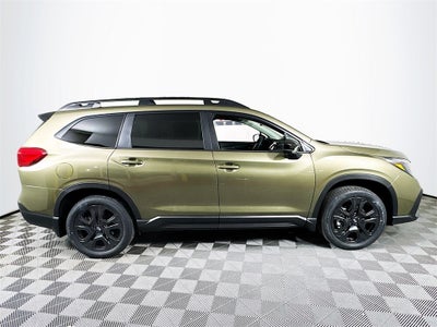 2026 Subaru Ascent Onyx Edition Touring