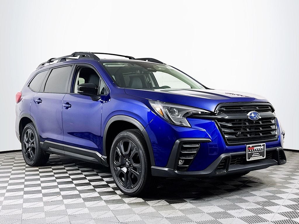 2026 Subaru Ascent Onyx Edition-Touring 7 Passenger's photo