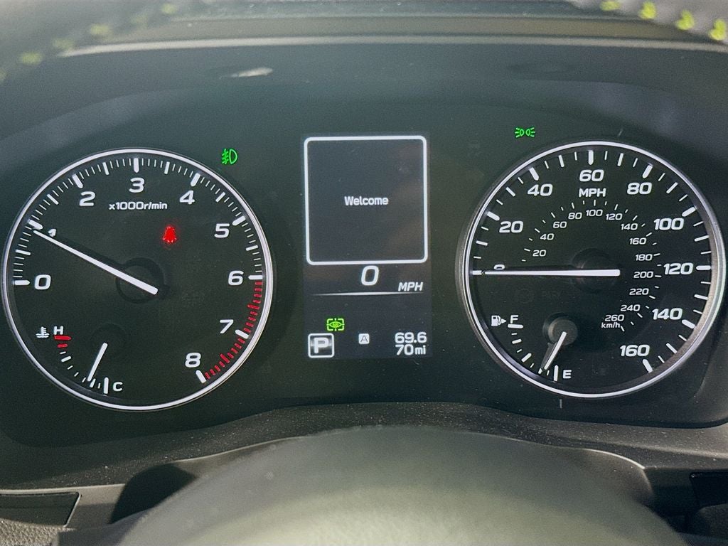 2026 Subaru Ascent Onyx Edition Touring
