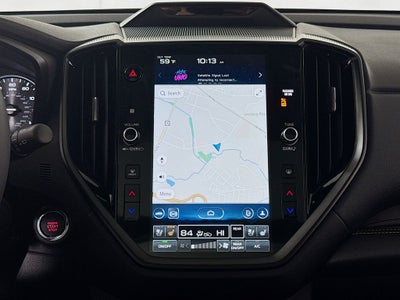 2026 Subaru Ascent Onyx Edition Touring