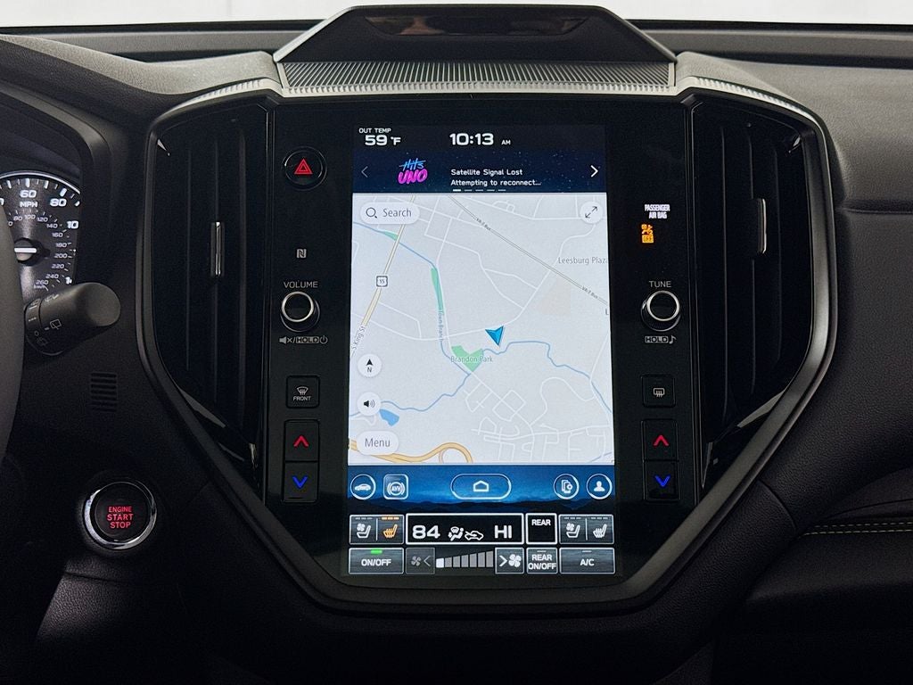 2026 Subaru Ascent Onyx Edition Touring