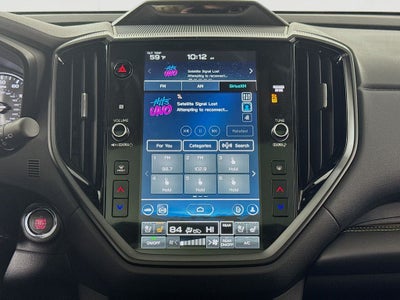 2026 Subaru Ascent Onyx Edition Touring