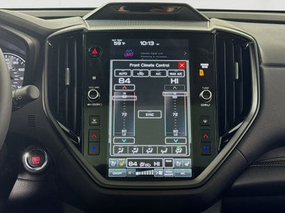 2026 Subaru Ascent Onyx Edition Touring