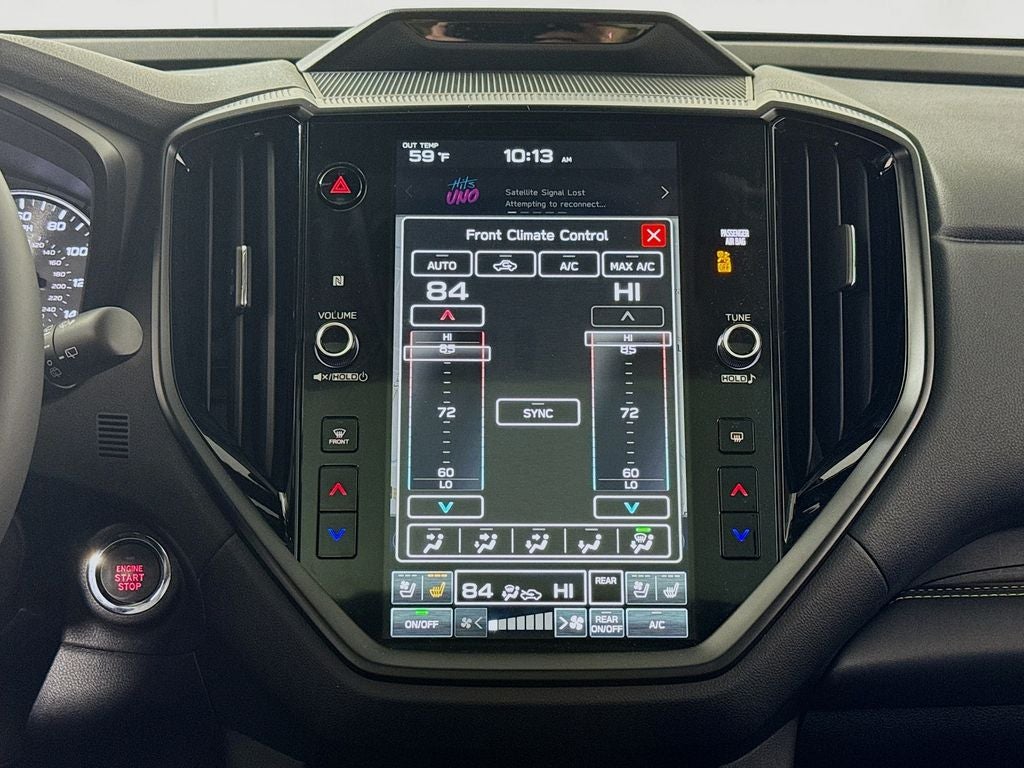 2026 Subaru Ascent Onyx Edition Touring