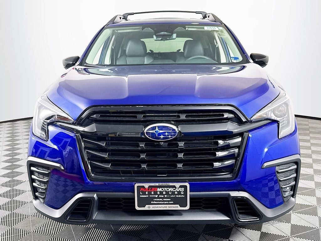 2026 Subaru Ascent Onyx Edition Touring