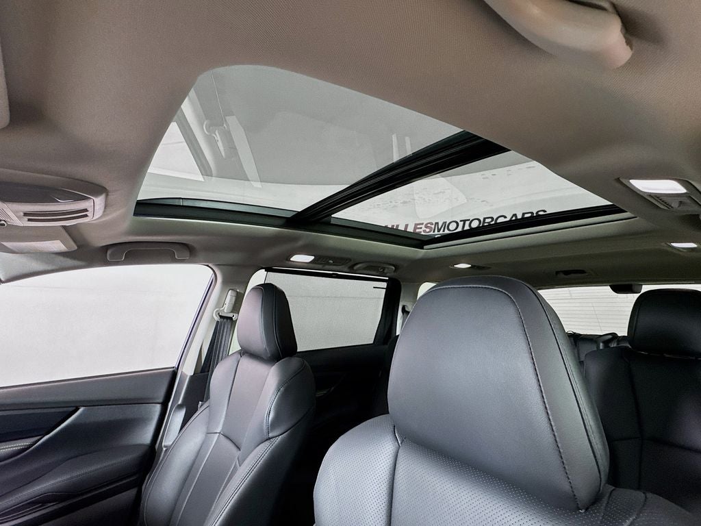 2026 Subaru Ascent Onyx Edition Touring