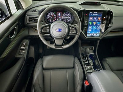2026 Subaru Ascent Onyx Edition Touring