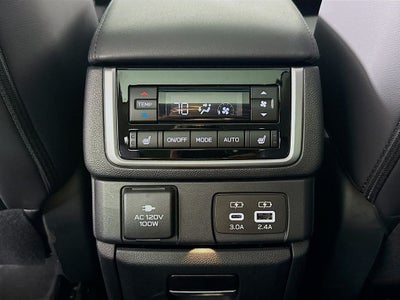2026 Subaru Ascent Onyx Edition Touring