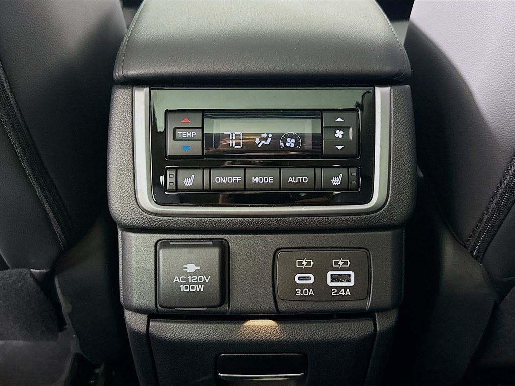 2026 Subaru Ascent Onyx Edition Touring