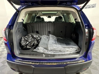 2026 Subaru Ascent Onyx Edition Touring