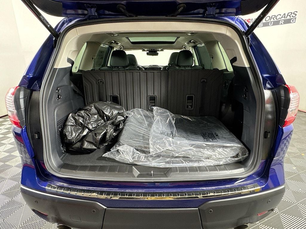 2026 Subaru Ascent Onyx Edition Touring