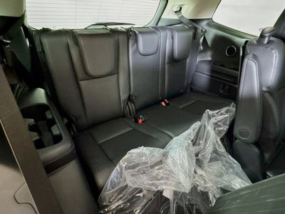 2026 Subaru Ascent Onyx Edition Touring