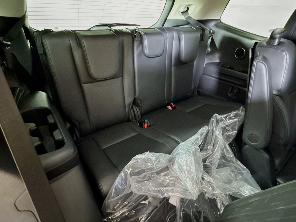 2026 Subaru Ascent Onyx Edition Touring