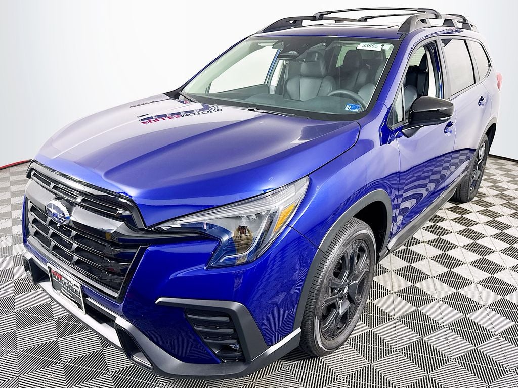 2026 Subaru Ascent Onyx Edition Touring
