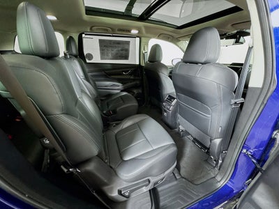 2026 Subaru Ascent Onyx Edition Touring