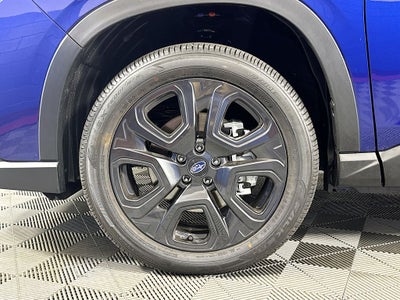 2026 Subaru Ascent Onyx Edition Touring