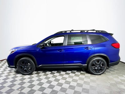 2026 Subaru Ascent Onyx Edition Touring
