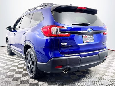 2026 Subaru Ascent Onyx Edition Touring