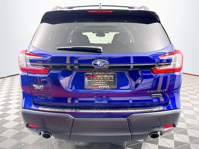 2026 Subaru Ascent Onyx Edition Touring