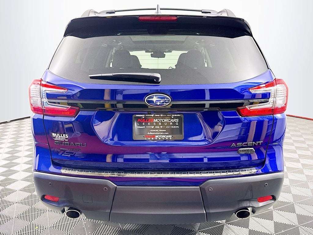 2026 Subaru Ascent Onyx Edition Touring