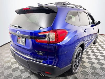 2026 Subaru Ascent Onyx Edition Touring