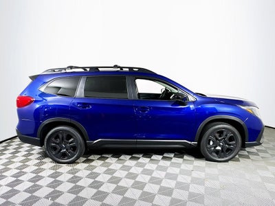 2026 Subaru Ascent Onyx Edition Touring
