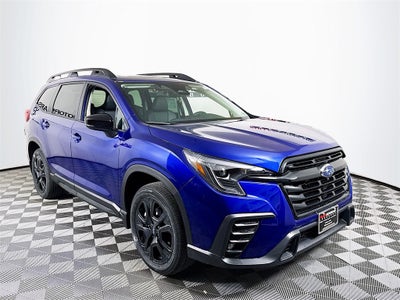 2026 Subaru Ascent Onyx Edition Touring