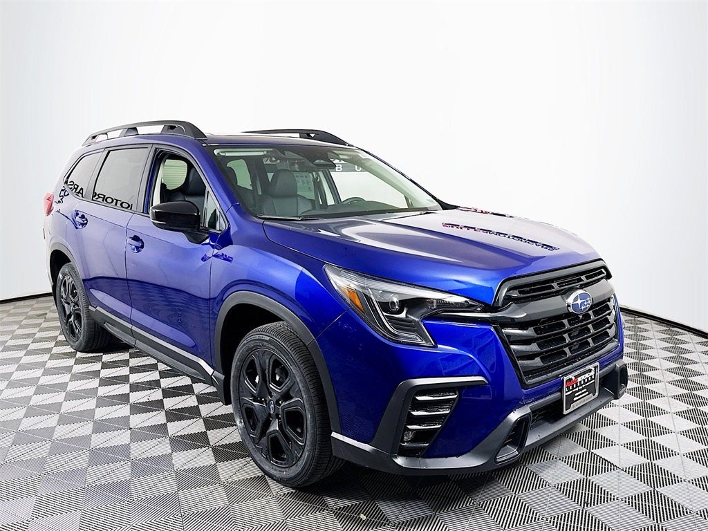 2026 Subaru Ascent Onyx Edition Touring