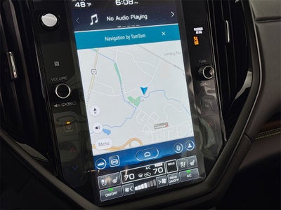 2026 Subaru Ascent Onyx Edition Touring