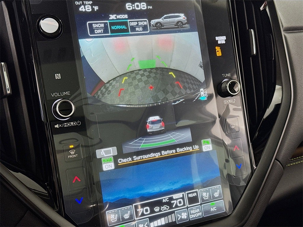 2026 Subaru Ascent Onyx Edition Touring