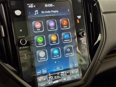 2026 Subaru Ascent Onyx Edition Touring