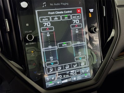 2026 Subaru Ascent Onyx Edition Touring