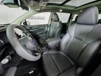 2026 Subaru Ascent Onyx Edition Touring