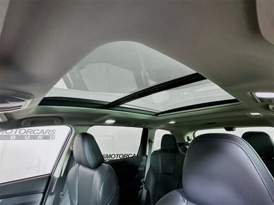 2026 Subaru Ascent Onyx Edition Touring