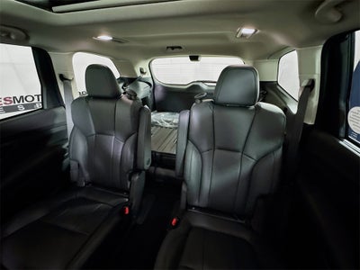 2026 Subaru Ascent Onyx Edition Touring