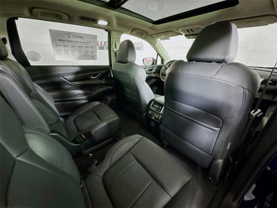 2026 Subaru Ascent Onyx Edition Touring