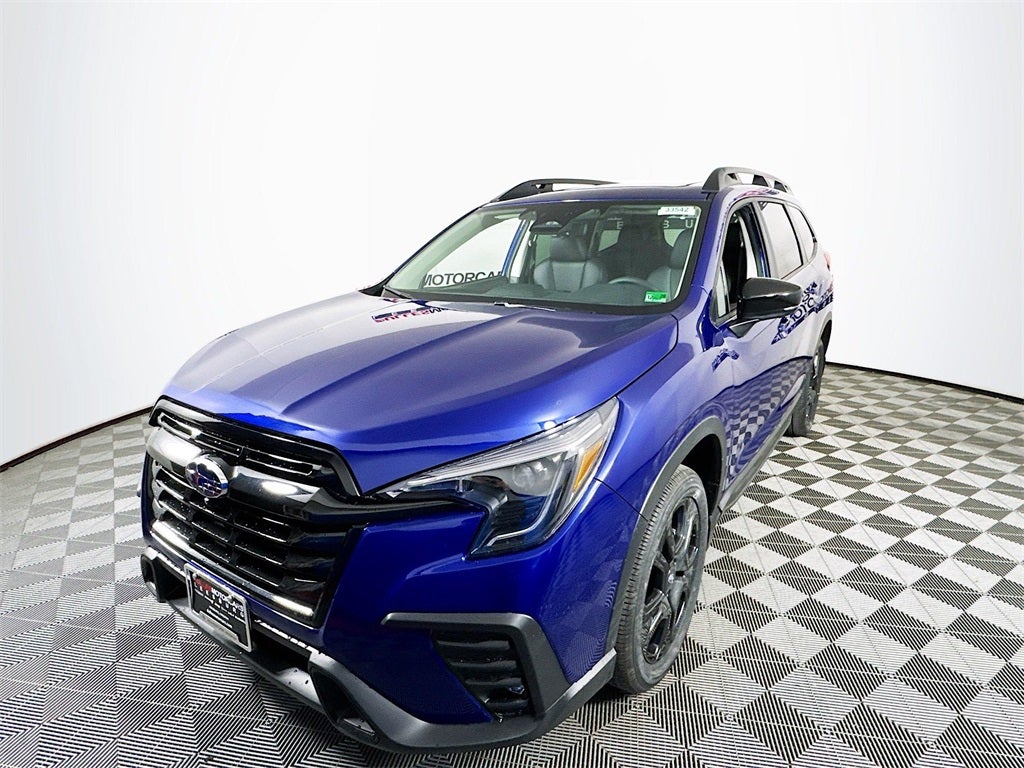 2026 Subaru Ascent Onyx Edition Touring