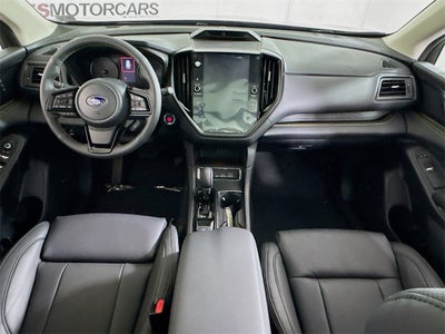 2026 Subaru Ascent Onyx Edition Touring