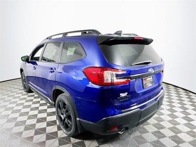 2026 Subaru Ascent Onyx Edition Touring