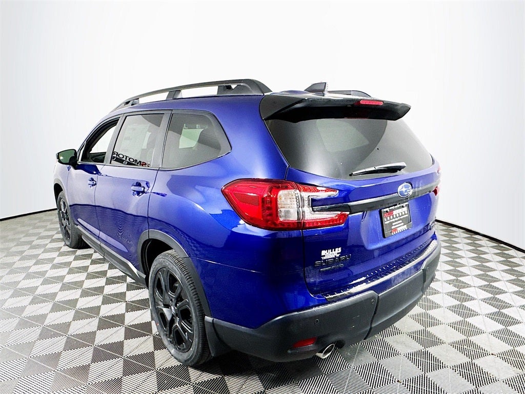 2026 Subaru Ascent Onyx Edition Touring