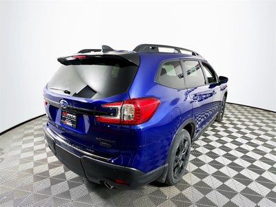 2026 Subaru Ascent Onyx Edition Touring