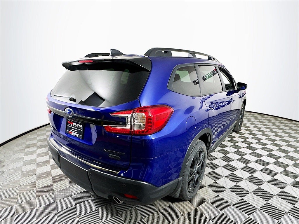 2026 Subaru Ascent Onyx Edition Touring